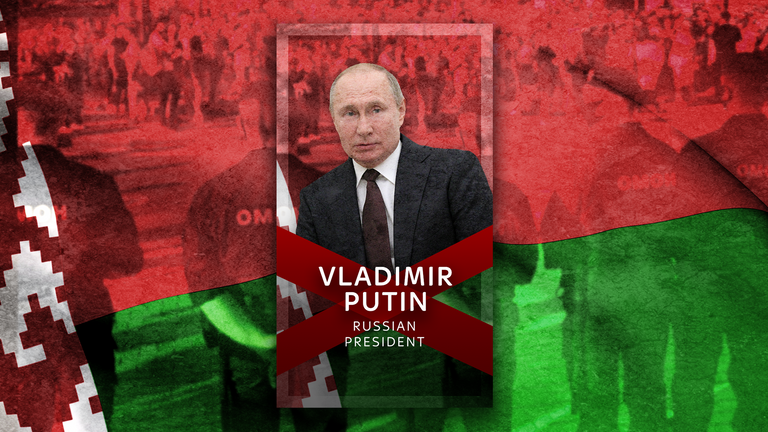 Vladimir Poutine