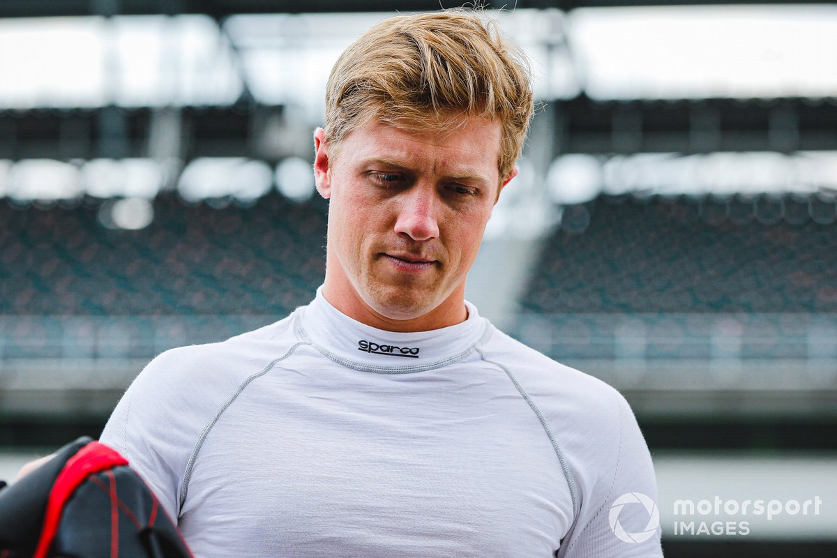 Spencer Pigot, RLL avec Citrone / Buhl Autosport Honda