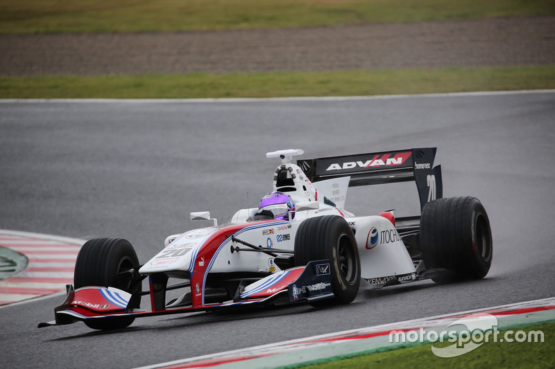Jann Mardenborough, équipe Impul