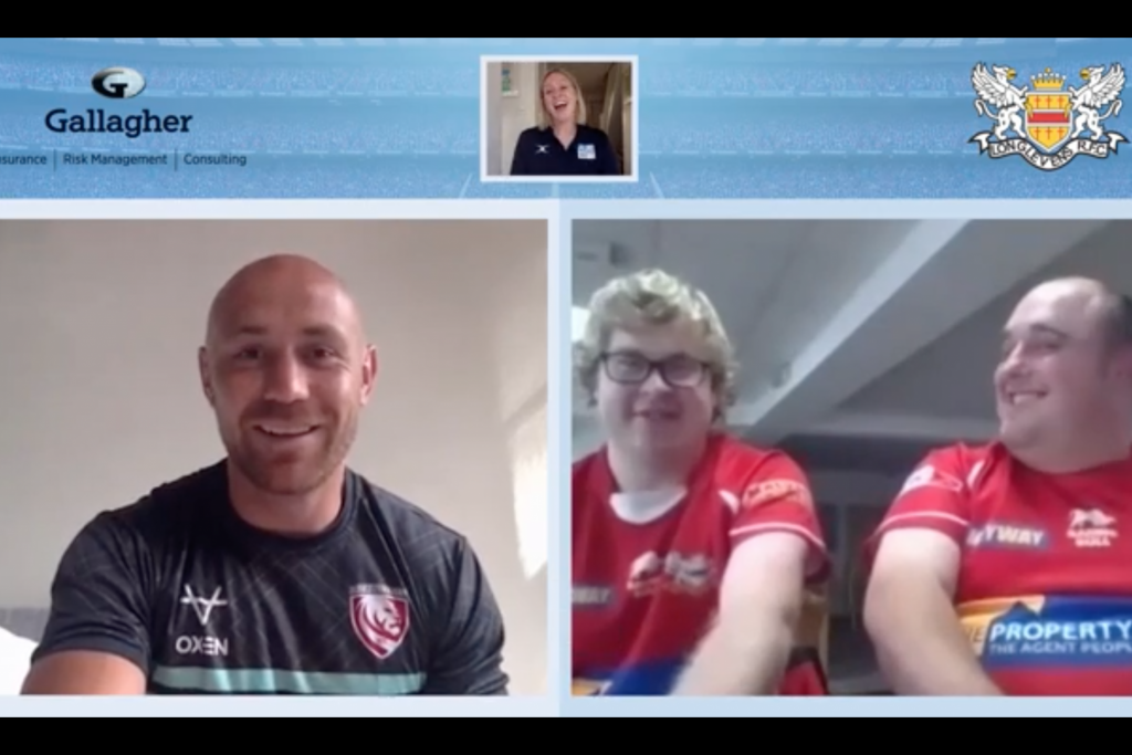 Willi Heinz de Gloucester surprend l’équipe locale Longlevens après le dévoilement de la liste des finalistes du Rugby Club of the Season