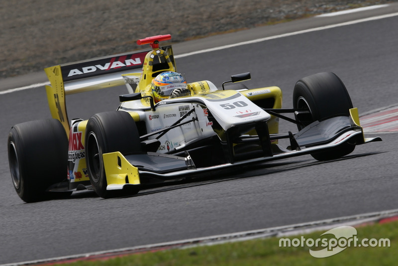 Katsumasa Chiyo, équipe de course B-MAX