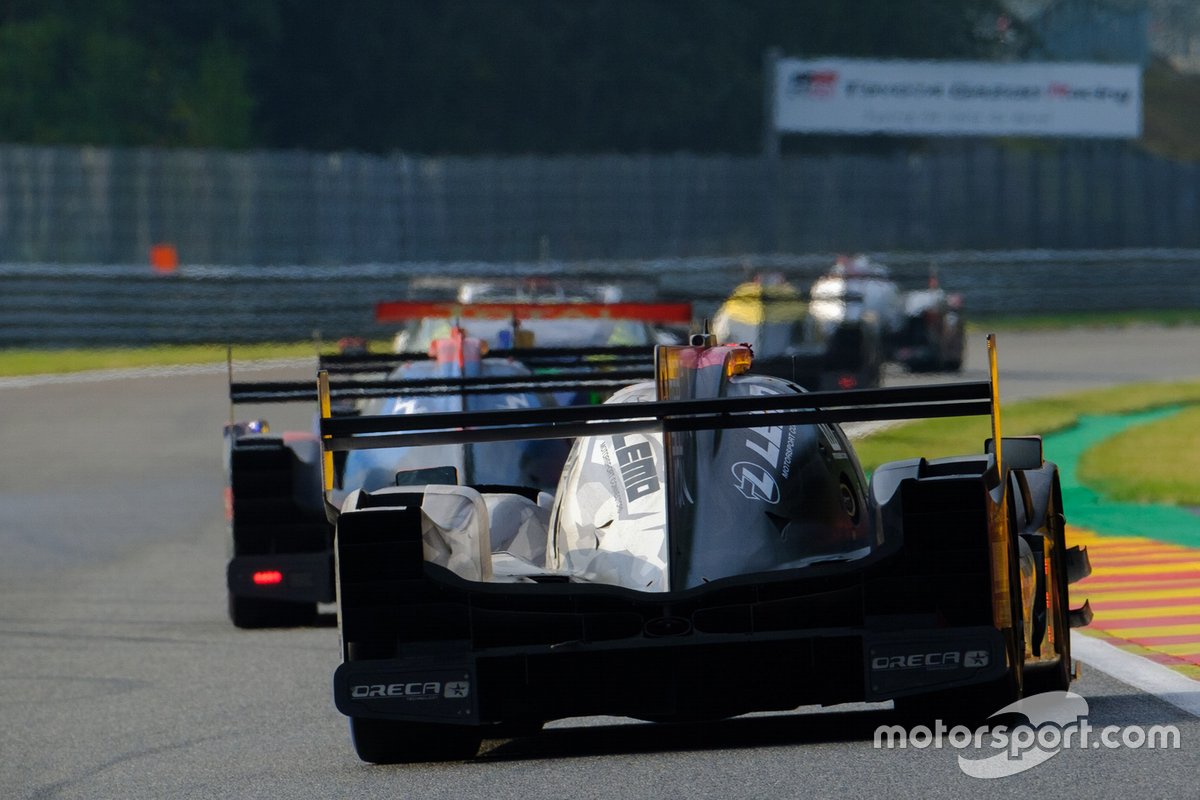 # 1 Rebellion Racing R-13 - Gibson: Bruno Senna, Gustavo Menezes, Norman Nato