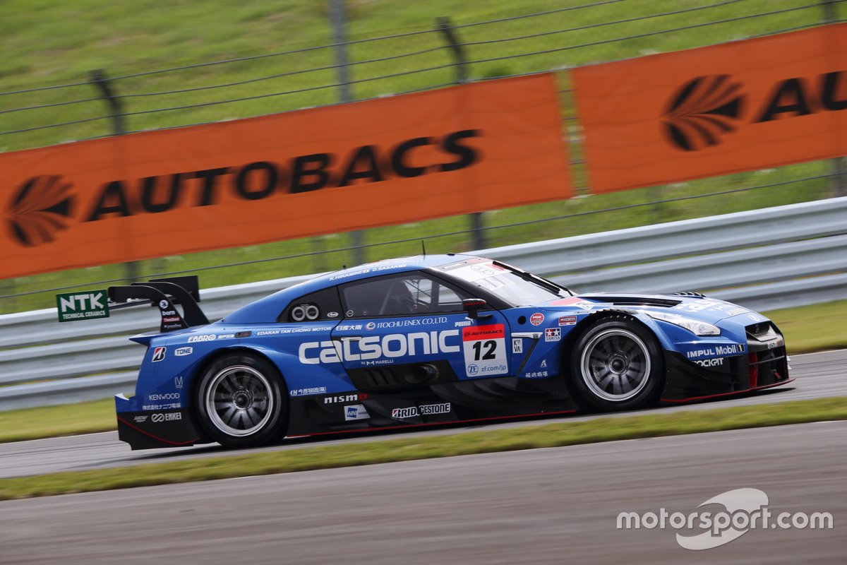 # 12 Calsonic IMPUL GT-R