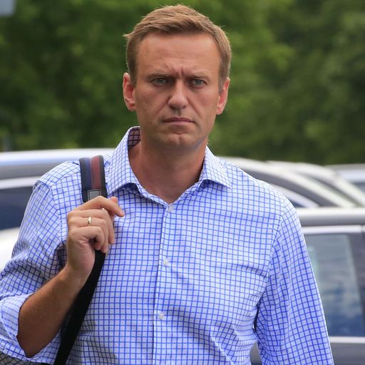 Qui est Alexei Navalny?