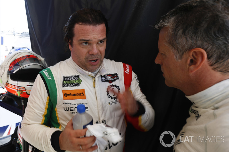 # 51 Squadra Corse Garage Italia Ferrari 488 GT3, GTD: Francesco Piovanetti, Oswaldo Negri Jr