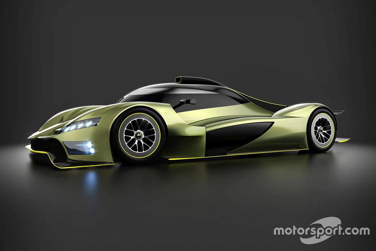 Voiture de route ByKOLLES LMH 