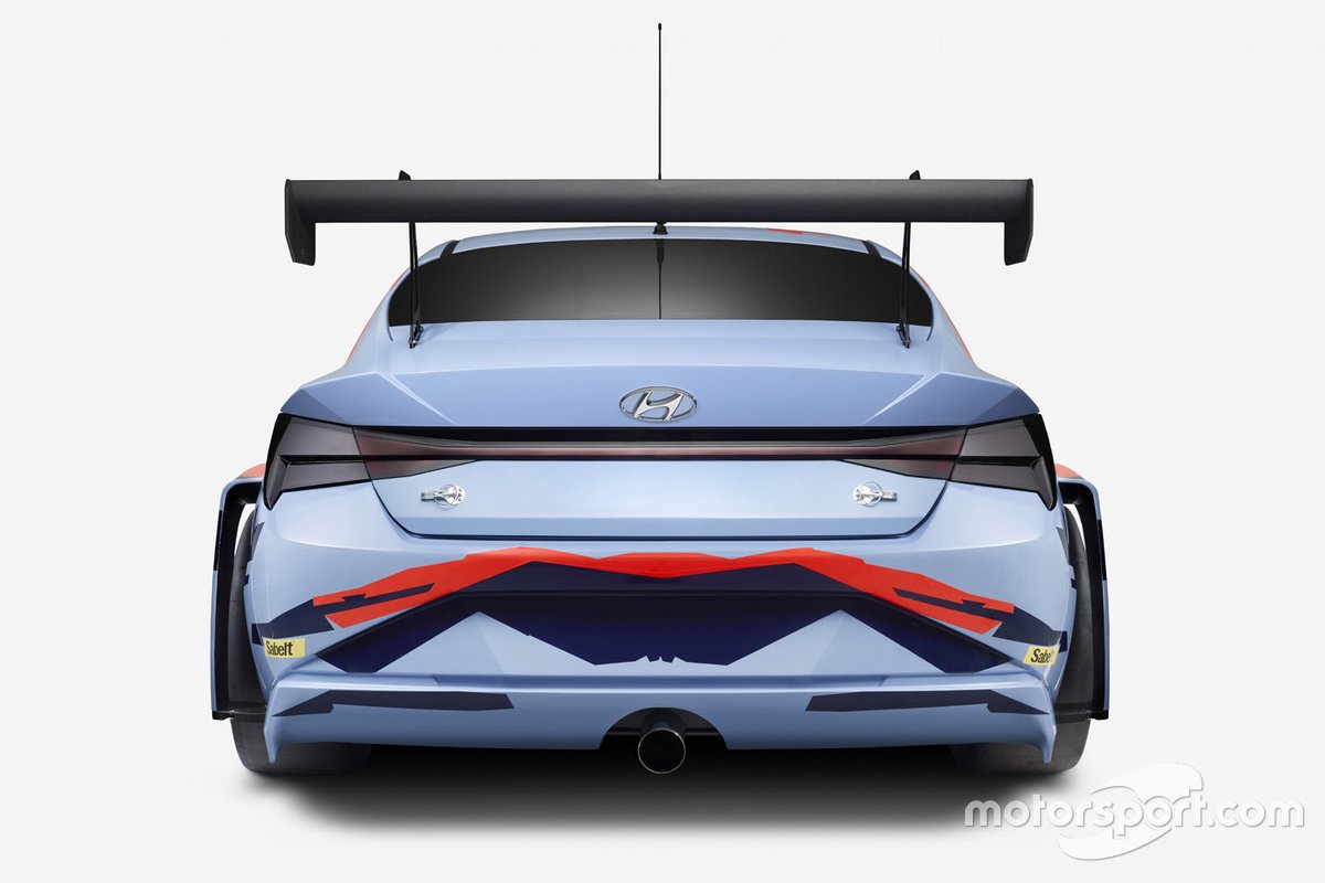 Hyundai Elantra N TCR