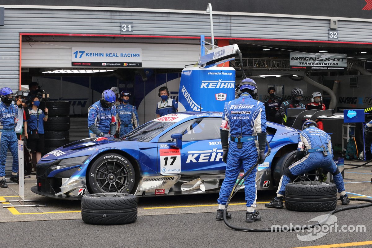 # 17 KEIHIN NSX-GT