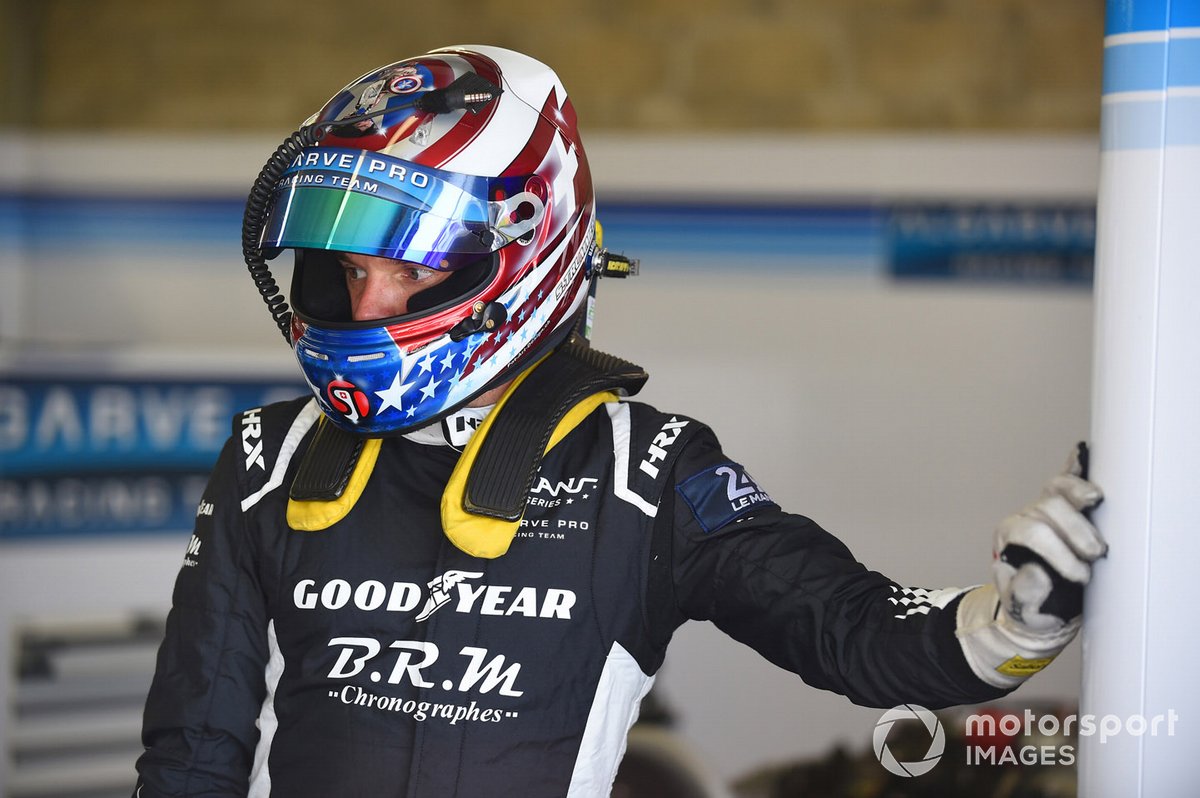 # 25 Algarve Pro Racing Oreca 07 - Gibson: Simon Trummer