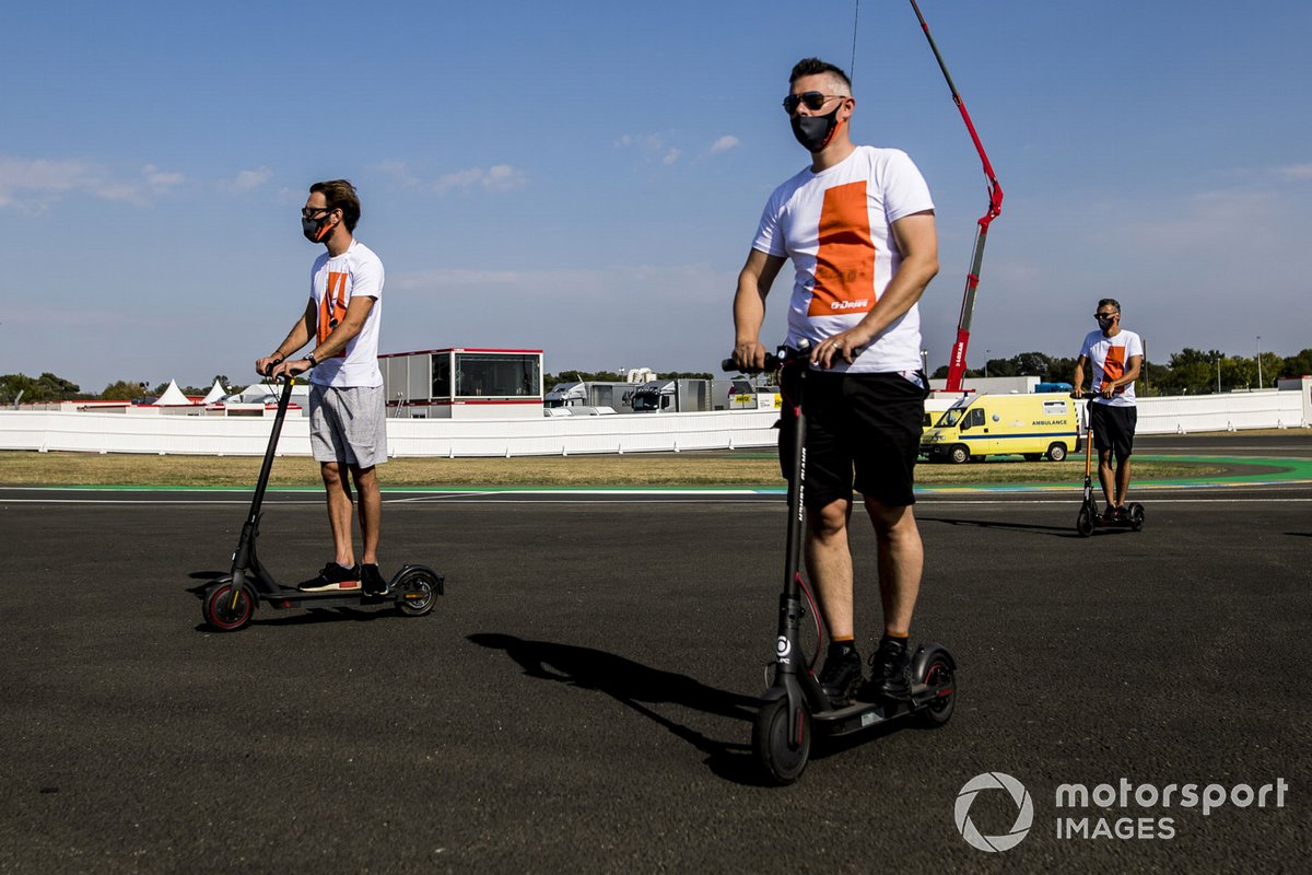 # 26 G-Drive Racing Aurus 01 - Gibson: Roman Rusinov, Jean-Eric Vergne, Mikkel Jensen