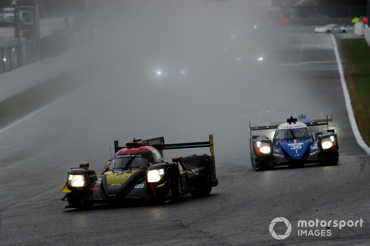 # 37 Jackie Chan DC Racing Oreca 07: Ho-Pin Tung, Gabriel Aubry, Will Stevens 
