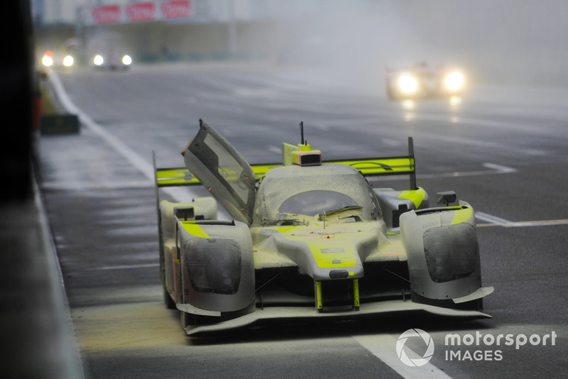 # 4 ByKolles Racing Team Enso CLM P1 / 01: Oliver Webb, James Rossiter, Tom Dillmann 