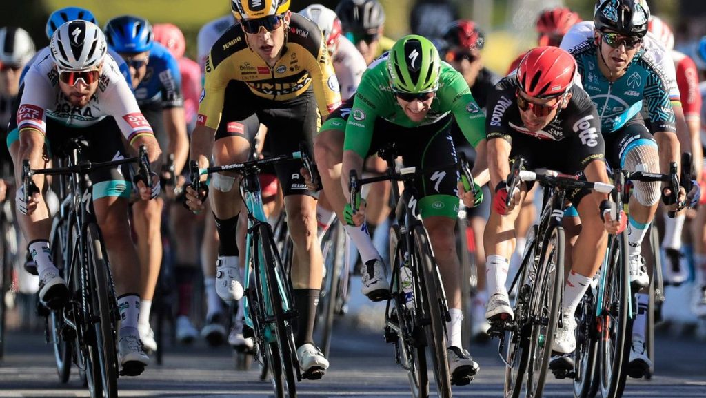 Journal de la tournée de Nicholas Roche: «  En entravant le petit-déjeuner, je me sentais comme un homme de 85 ans souffrant d’arthrite  »