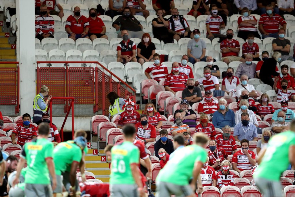 Premiership Rugby et Super League ont accordé plus d’événements pilotes dans le but de ramener les fans lors d’événements sportifs en direct