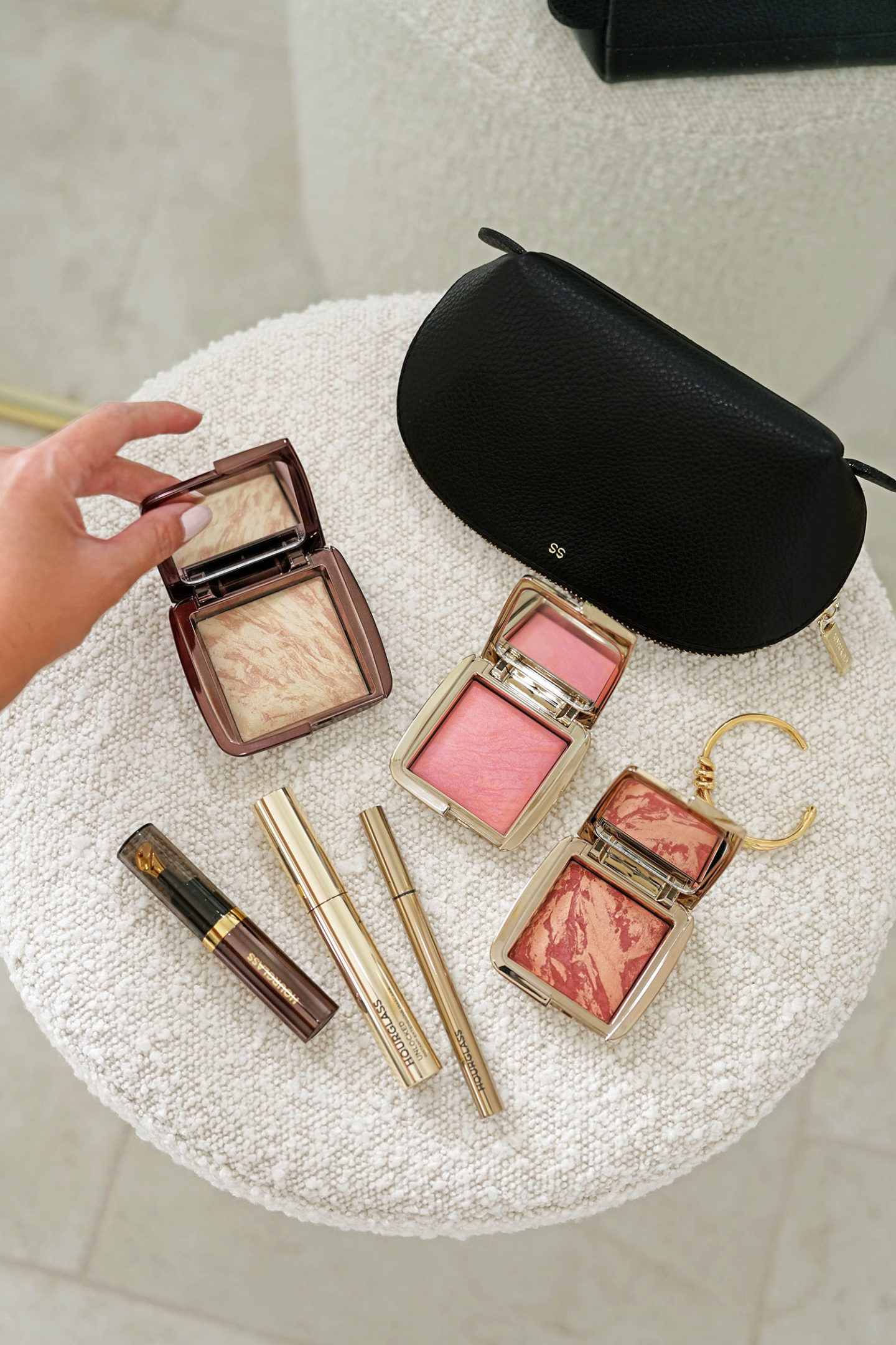 Hourglass New lance le mascara Sublime Flush, At Night, Unlocked Extensions