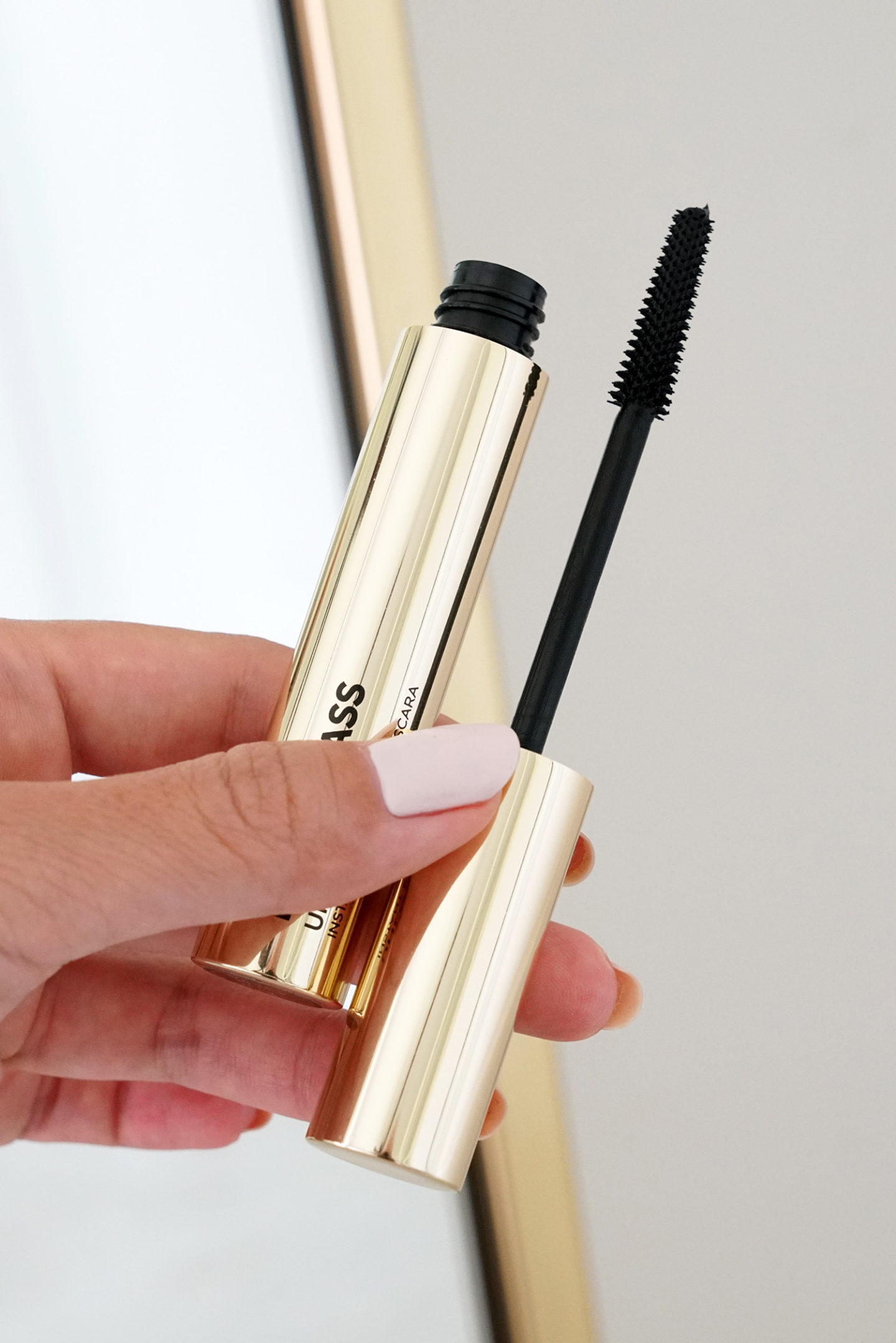 Examen du mascara Hourglass Unlocked Extensions