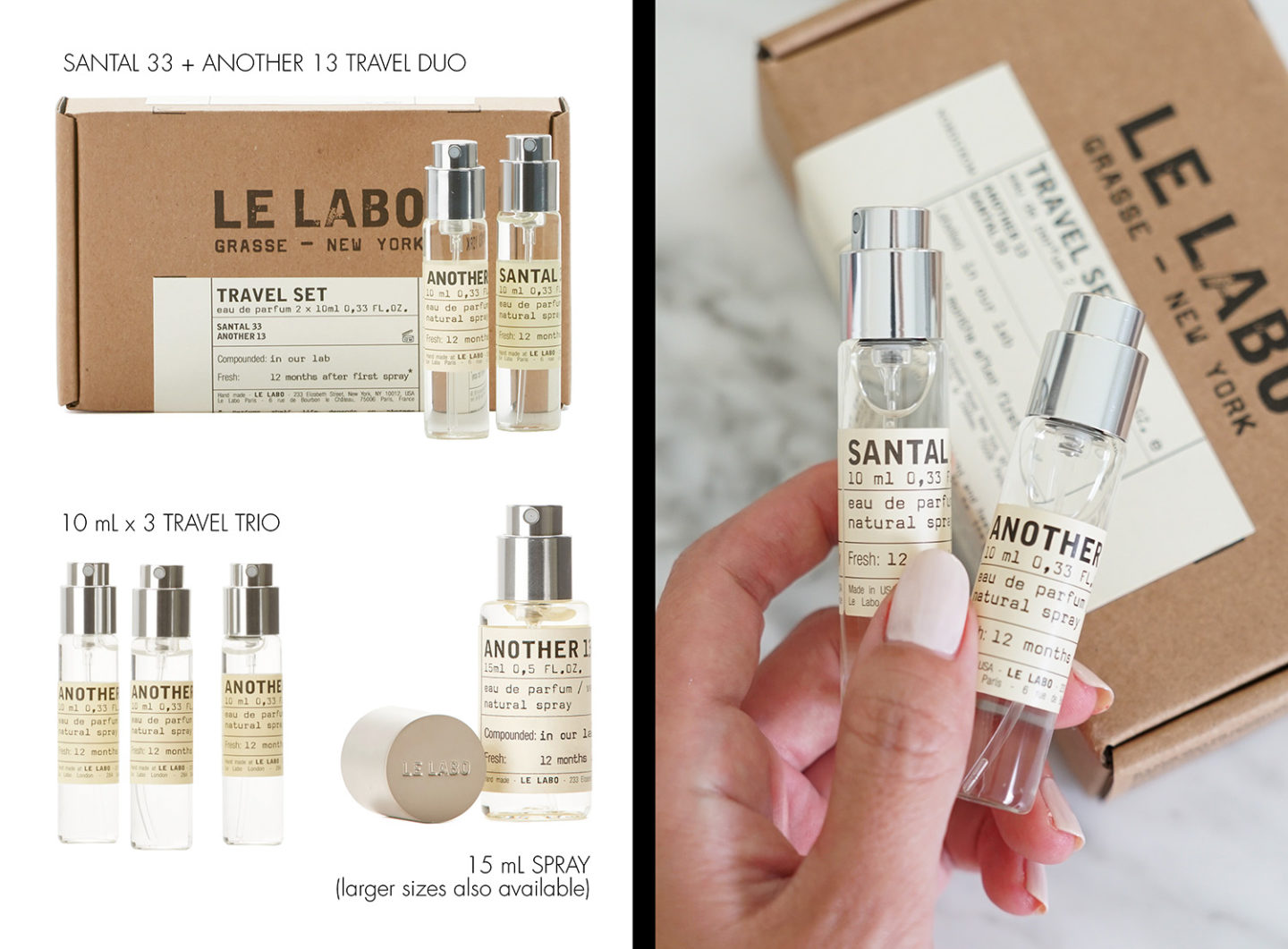 Le Labo Another 13 Parfum