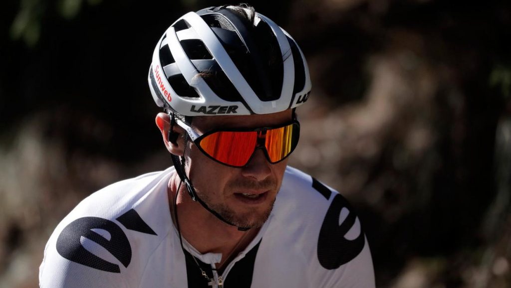Journal du Tour de France de Nicholas Roche: «  Attendre les résultats de Covid est un souci supplémentaire pour tous les coureurs  »