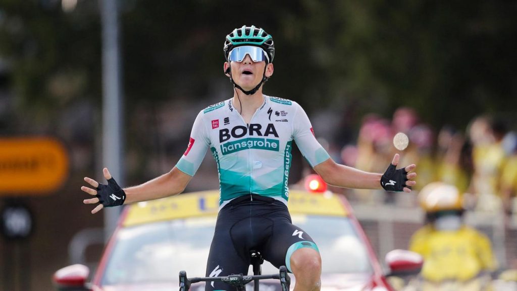 Journal du Tour de France de Nicholas Roche: «  Tout ce que nous avons fait était juste aujourd’hui, mais nous avons quand même manqué  »