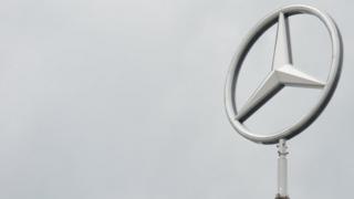 Logo Mercedes