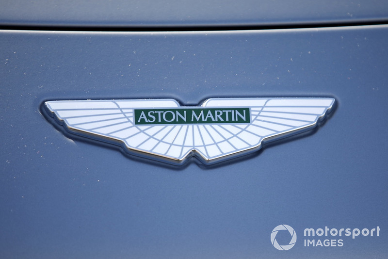 Logo Aston Martin