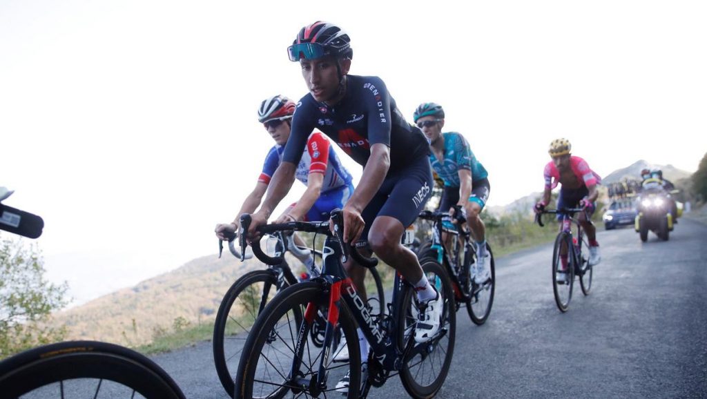 «  Nous pensons qu’il est plus sage pour lui d’arrêter de courir  » – Le champion en titre Egan Bernal retiré du Tour de France