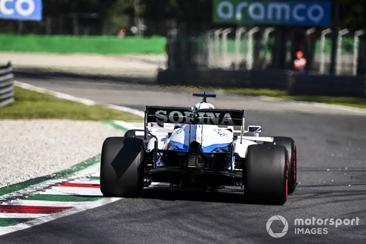George Russell, Williams FW43