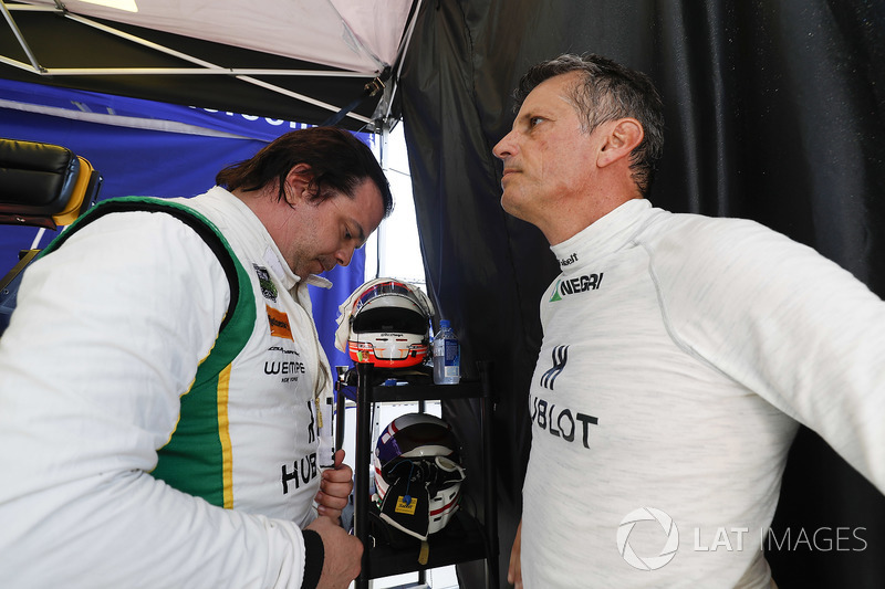# 51 Squadra Corse Garage Italia Ferrari 488 GT3, GTD: Francesco Piovanetti, Oswaldo Negri Jr
