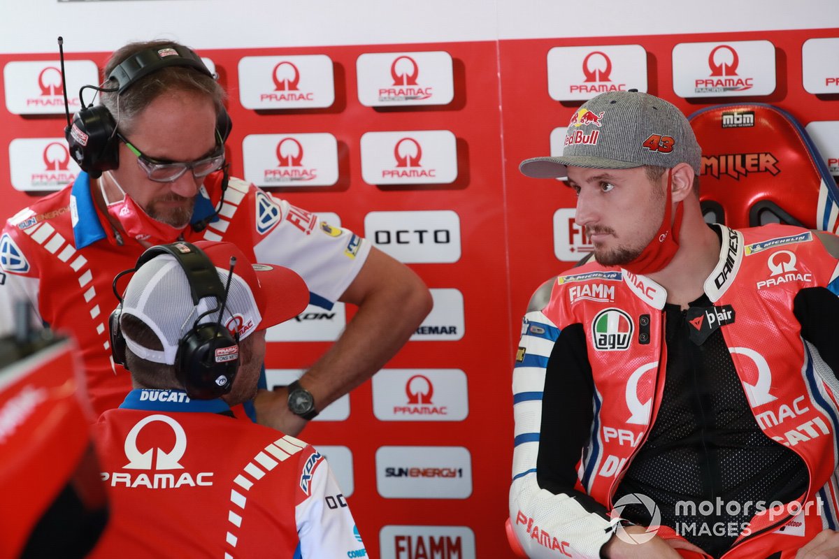 Jack Miller, Pramac Racing