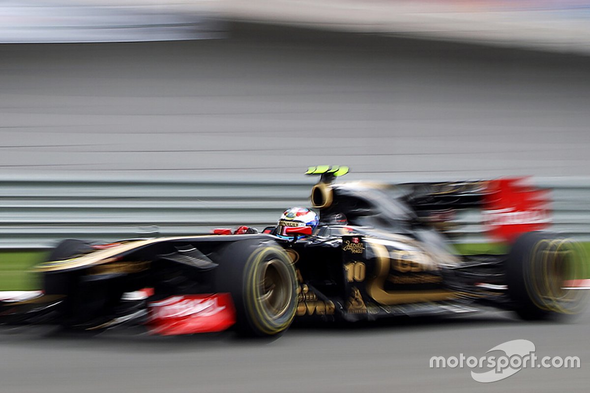 Action Lotus F1