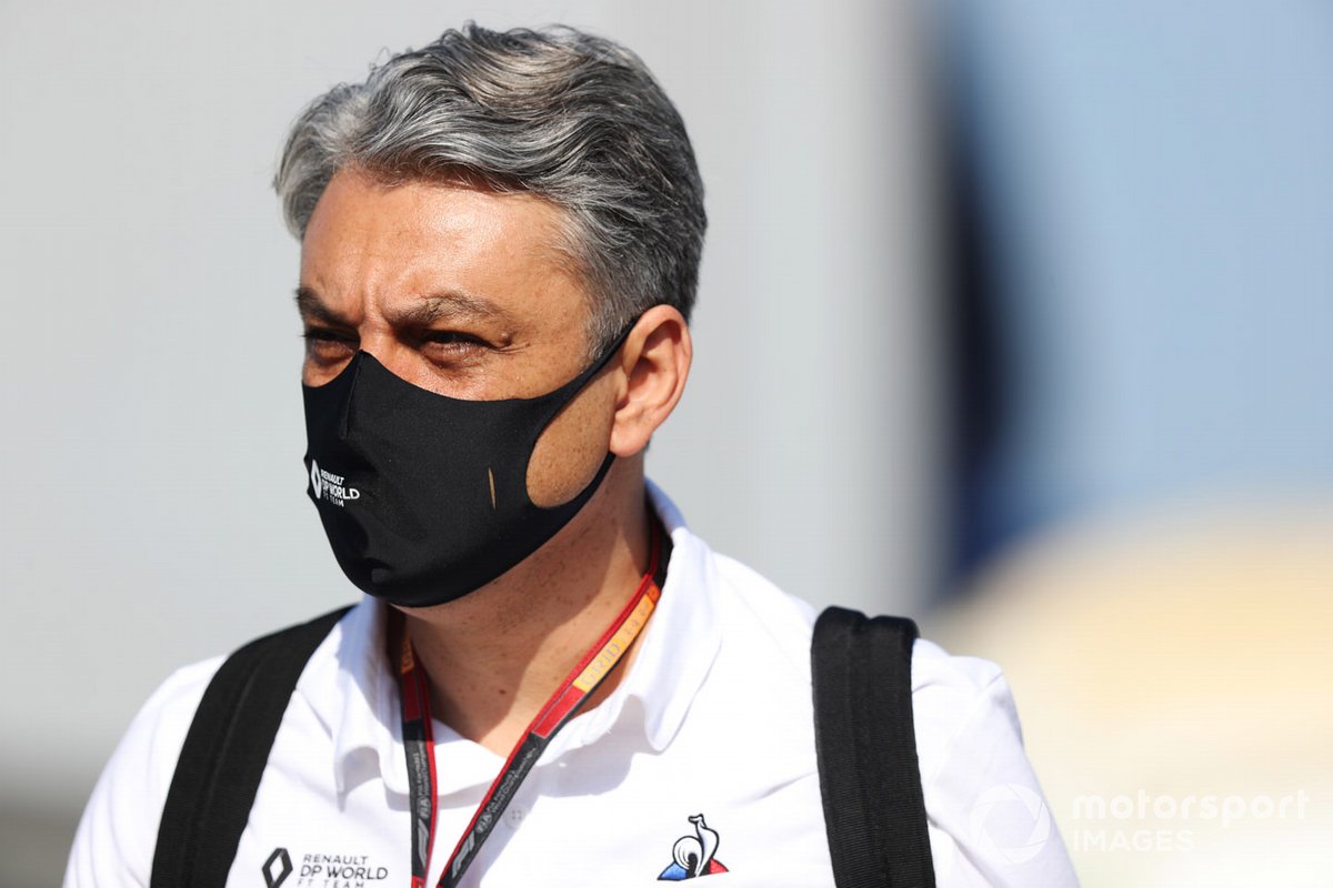 Lucas de Meo, PDG de Renault
