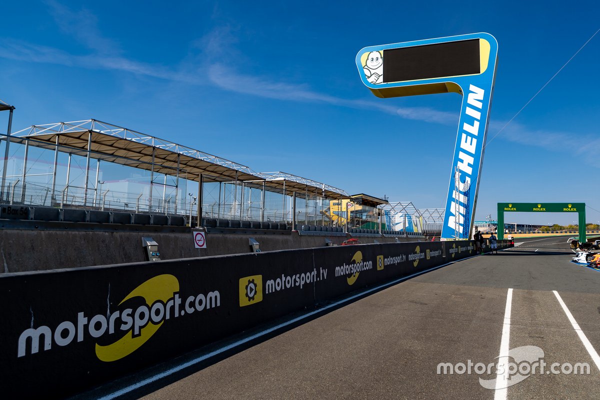 Signalisation Motorsport.com