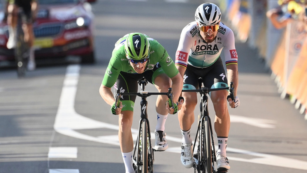 «  J’ai un respect total pour Seán Kelly, pour Nicholas et Stephen Roche mais je ne veux pas être les prochains  » – The making of Sam Bennett