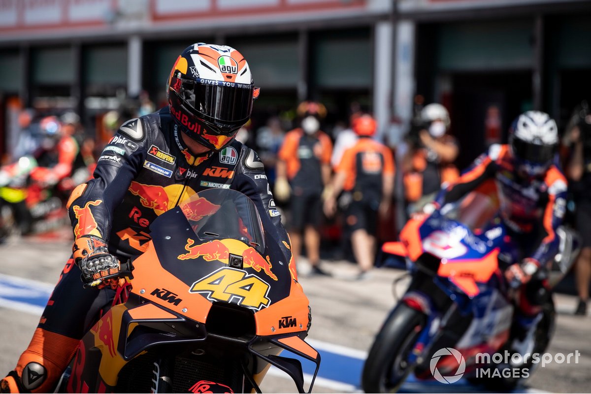Pol Espargaro, Red Bull KTM Factory Racing