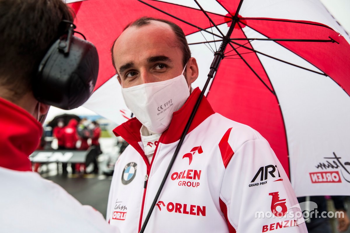 Robert Kubica, équipe Orlen ART