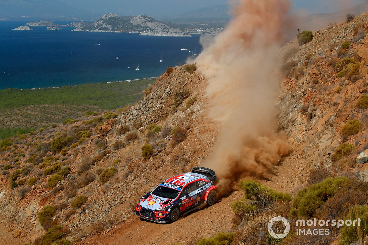 Sébastien Loeb, Daniel Elena, Hyundai Motorsport Hyundai i20 Coupé WRC