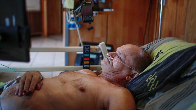 M. Cocq a arrêté de manger et de boire 