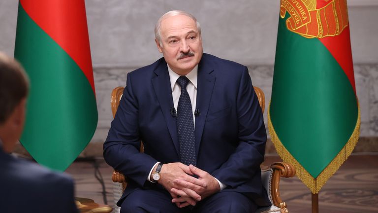 Alexandre Loukachenko