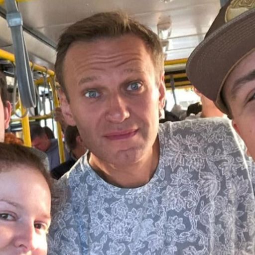 Qui est Alexei Navalny?