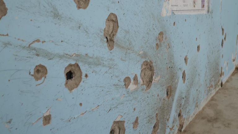 L'artillerie bombarde une prison dans la zone pro-gouvernementale de Ta'izz au Yémen