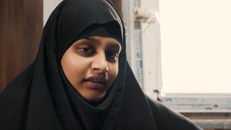 Shamima Begum