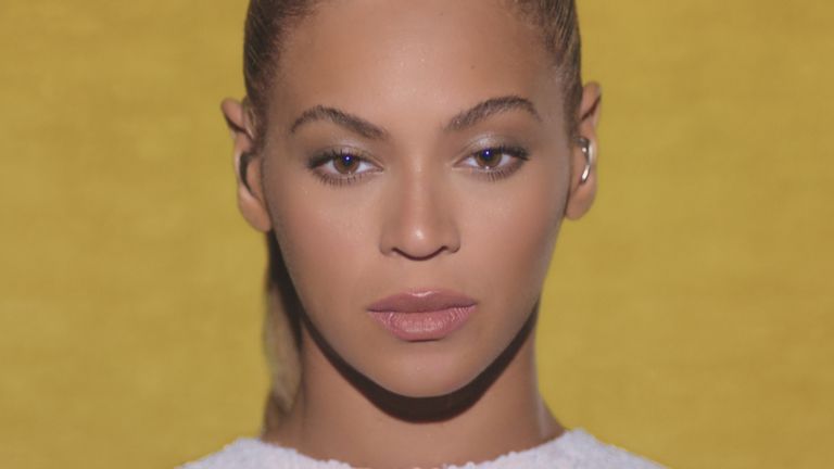 Beyonce aux Nations Unies