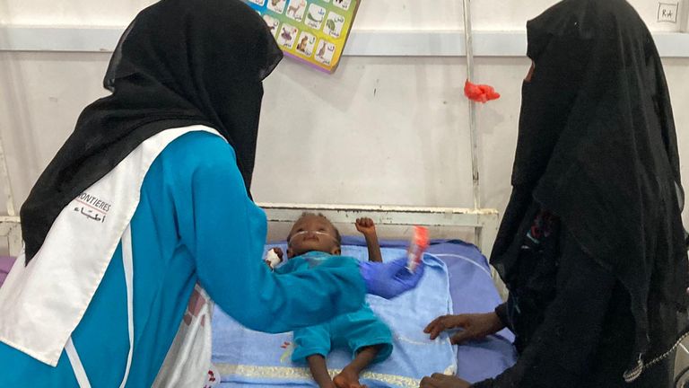 Dès leur naissance, de nombreux enfants luttent pour survivre