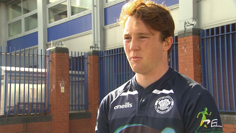 Colm Geraghty