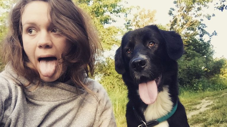 Hannah Seeger / Mars Petcare Comedy Pet Photo Awards 2020