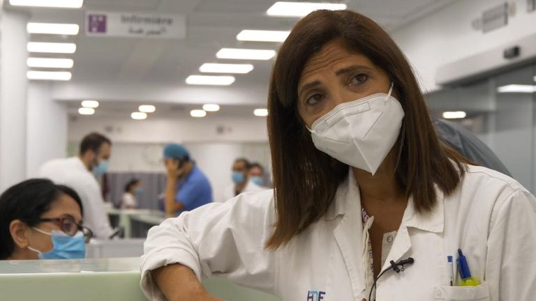 Dr Eliane Ayoub