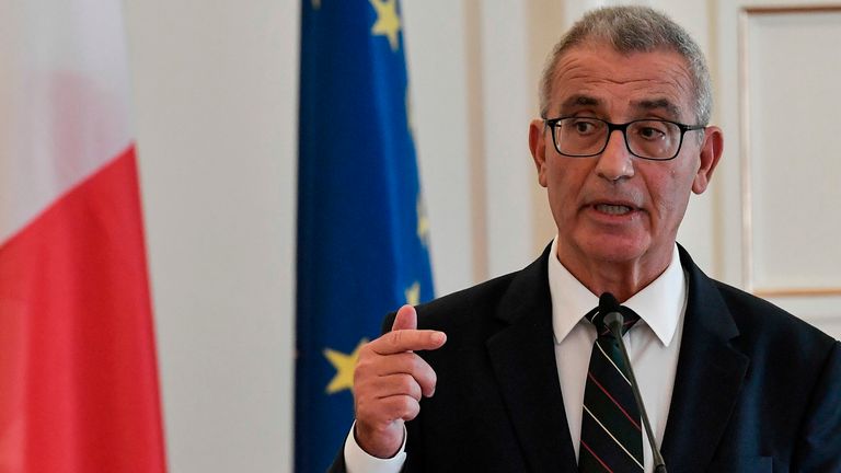 L'évariste Bartolo dit que `` chaque pays doit faire quelque chose ''
