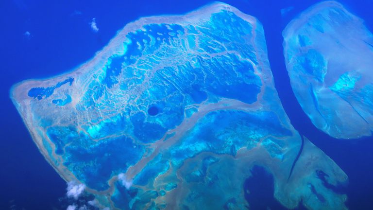 Les passagers de Qantas se dirigeront bientôt vers un vol touristique qui comprend la Grande Barrière de Corail 