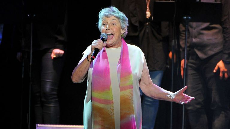Reddy a eu une carrière prolifique et a remporté un Grammy en 1973