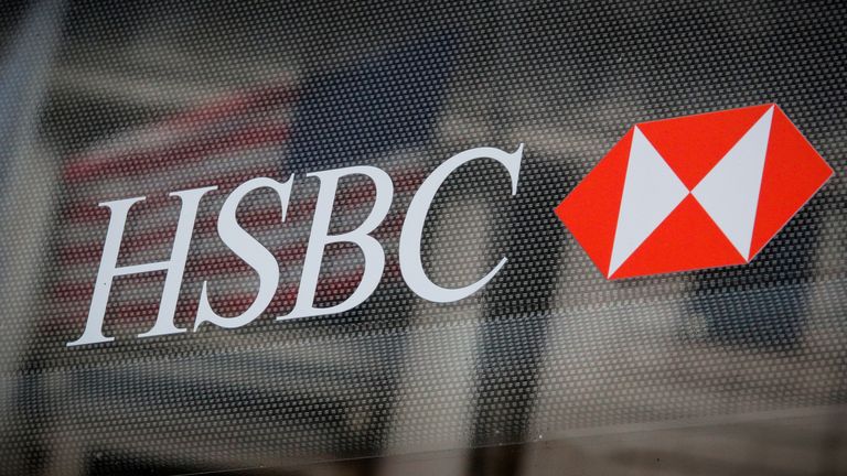 Logo HSBC